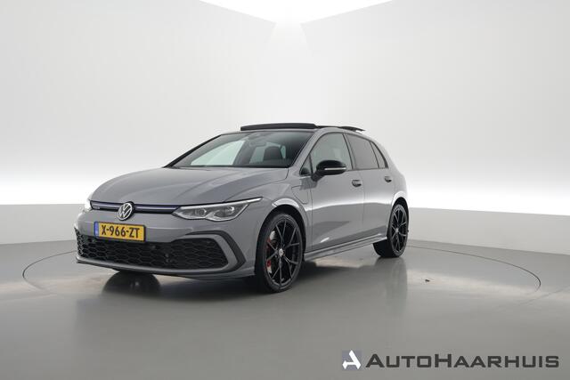 Volkswagen GOLF 1.4 eHybrid GTE | Pano | IQ. Light | Stoel- Stuurverw. | 19'' | PDC | Apple CarPlay | Navi |