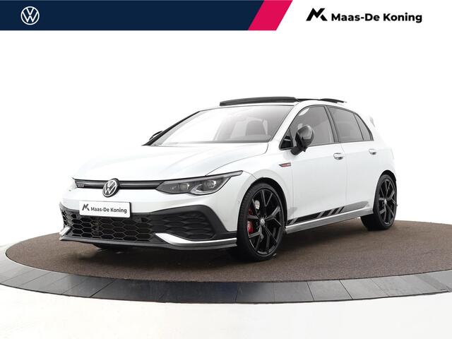 Volkswagen GOLF 2.0 TSI 300pk DSG GTI Clubsport · Panoramadak · Harman Kardon · Camera · Keyless · Dodehoek Detectie · 19'' Inch ·