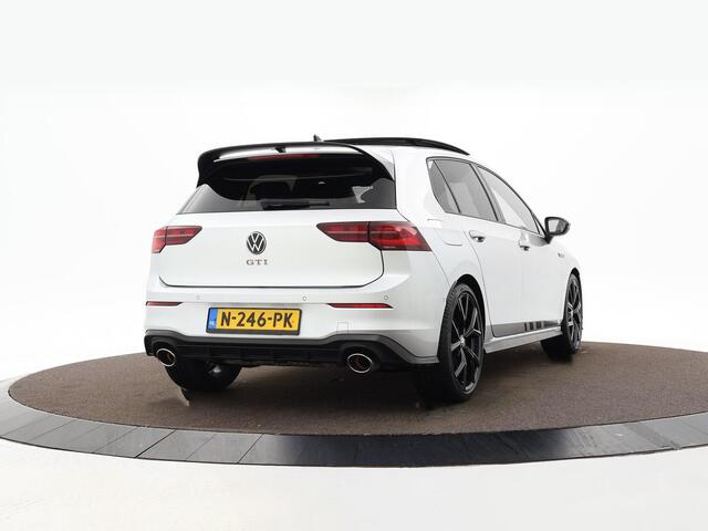 Volkswagen GOLF 2.0 TSI 300pk DSG GTI Clubsport · Panoramadak · Harman Kardon · Camera · Keyless · Dodehoek Detectie · 19'' Inch ·