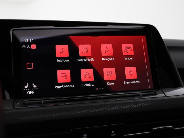 Volkswagen GOLF 2.0 TSI 300pk DSG GTI Clubsport · Panoramadak · Harman Kardon · Camera · Keyless · Dodehoek Detectie · 19'' Inch ·
