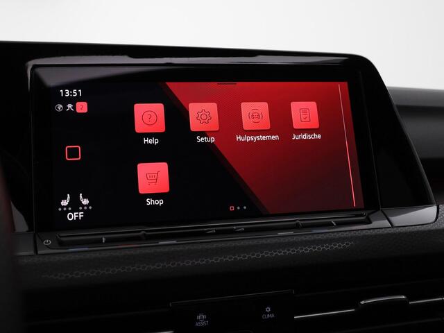 Volkswagen GOLF 2.0 TSI 300pk DSG GTI Clubsport · Panoramadak · Harman Kardon · Camera · Keyless · Dodehoek Detectie · 19'' Inch ·