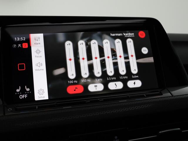 Volkswagen GOLF 2.0 TSI 300pk DSG GTI Clubsport · Panoramadak · Harman Kardon · Camera · Keyless · Dodehoek Detectie · 19'' Inch ·