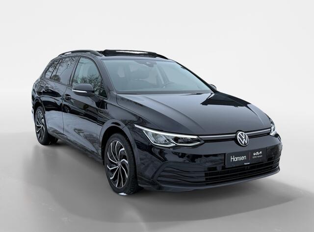 Volkswagen GOLF Variant 1.0 eTSI DSG Life Business I Panoramadak I Cruise Control I Navi