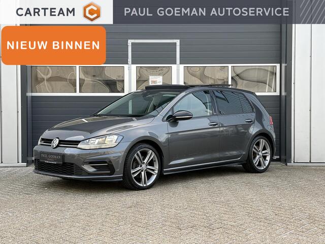 Volkswagen GOLF 1.5 TSI Highline Business R Line | Pano | Climate | Parkeer sensoren | dodehoek |