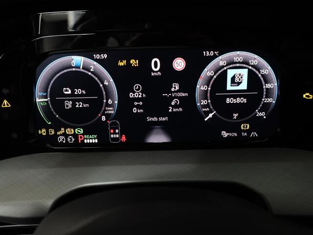 Volkswagen GOLF Life Edition 1.5 eHybrid 150 kW / 204 PK Hatchback