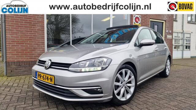 Volkswagen GOLF 1.0 TSI Comfortline Business, Navigatie, Stoelverwarming, NL Aut