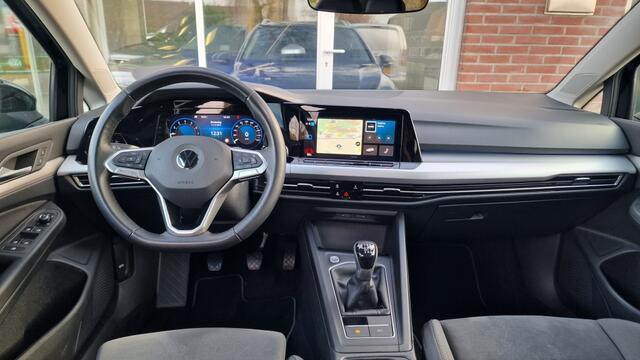 Volkswagen GOLF Variant 1.0 TSI Life Business, Stoel&stuurverw, NL Auto!