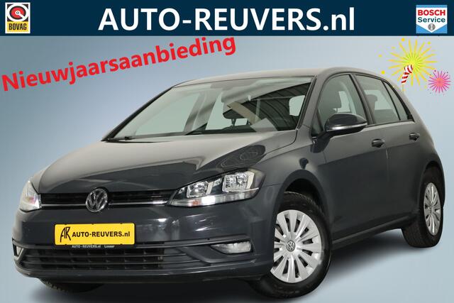 Volkswagen GOLF 1.0 TSI Trendline / CarPlay / Clima / 5 Deurs
