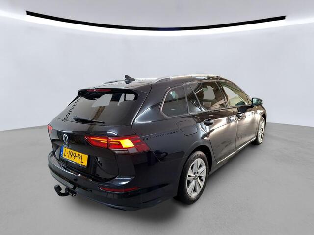 Volkswagen GOLF Variant 1.0 TSI Life / TREKHAAK/ PARK. SENSOREN/ NAVI/ 16" LMV