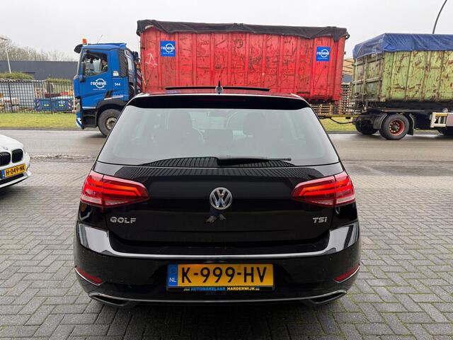 Volkswagen GOLF 1.0 TSI Trendline | 2E EIGENAAR | 12MND GARANTIE | ADAPTIEF CRUISE | PANODAK | DAB | STOELVERWARMING |