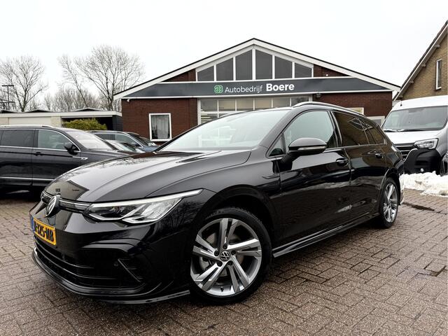 Volkswagen GOLF Variant 1.5 TSI R-Line NL. Auto, Camera, Trekhaak, Virt. Display