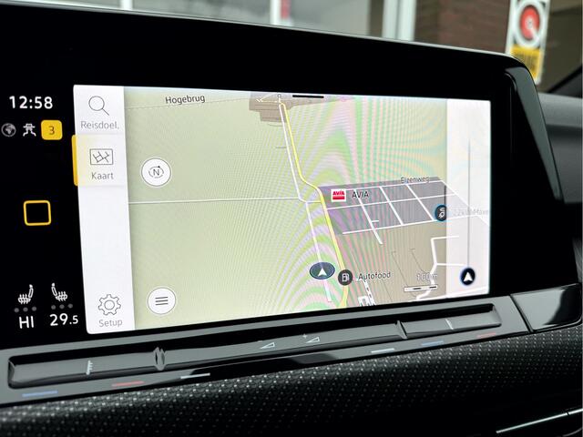 Volkswagen GOLF Variant 1.5 TSI R-Line NL. Auto, Camera, Trekhaak, Virt. Display