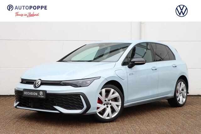 Volkswagen GOLF 1.5 eHybrid GTE 272pk DSG6 | Winterpakket | HUD
