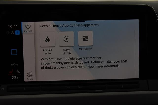 Volkswagen GOLF Variant 1.0 eTSI Life DSG *1ste Eigenaar*Navigatie*Stoelverwarming*Camera*