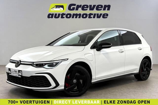 Volkswagen GOLF 1.4 eHybrid GTE Black Style | SOH 89% | Sfeer | Virtual | Adap. Cruise | Stoel/stuur verw. | Camera | Carplay