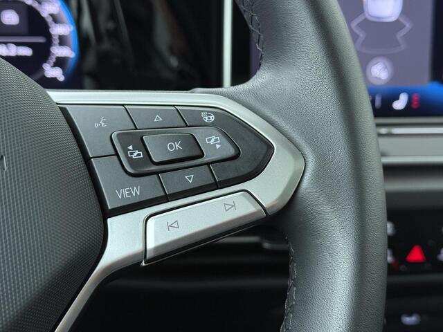 Volkswagen GOLF 1.5 eHybrid Life Edition | 204 PK | Automaat | SoH 98% | Multifunctioneel stuurwiel | Panoramadak | Stoelverwarming |