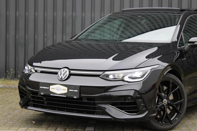 Volkswagen GOLF 8 2.0 TSI R 4M PERFORMANCE AKRA HEAD UP LEER HARMA