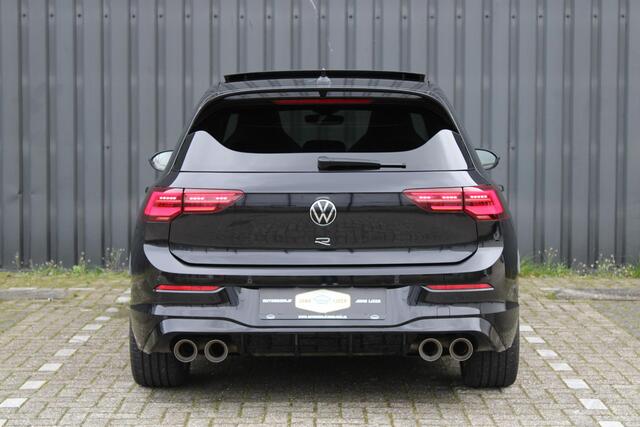 Volkswagen GOLF 8 2.0 TSI R 4M PERFORMANCE AKRA HEAD UP LEER HARMA