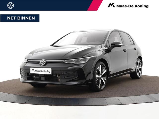 Volkswagen GOLF 1.5 204pk DSG eHybrid Life Edition · Camera · keyless · Apple/Android Car Play · Sfeerverlichting · Stoel & Stuurverwarming · 18'' Inch · Garantie t/m 27-05-2029 of 100.000km