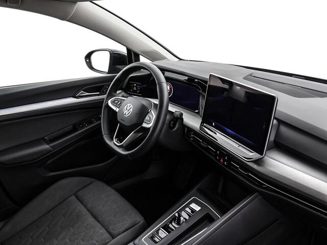 Volkswagen GOLF 1.5 204pk DSG eHybrid Life Edition · Camera · keyless · Apple/Android Car Play · Sfeerverlichting · Stoel & Stuurverwarming · 18'' Inch · Garantie t/m 27-05-2029 of 100.000km