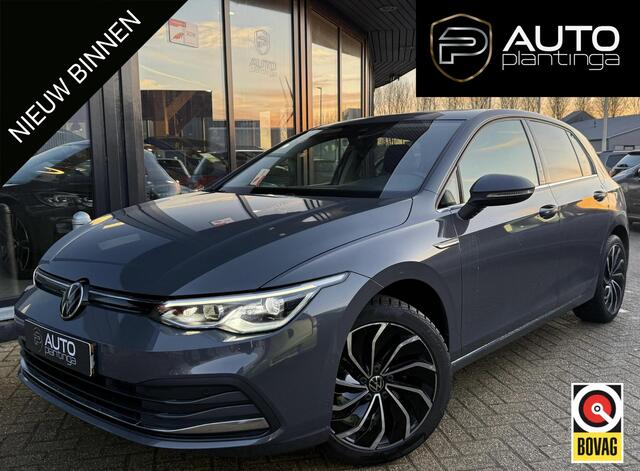 Volkswagen GOLF 1.5 TSI Style 131PK | 1e Eigenaar | DEALERONDERHOUDEN | NL AUTO | Zeer Nette Staat | Achteruitrijcamera | Massage Stoelen | Cruise Control Adaptief | Full-LED koplampen | 2 Sleutels |
