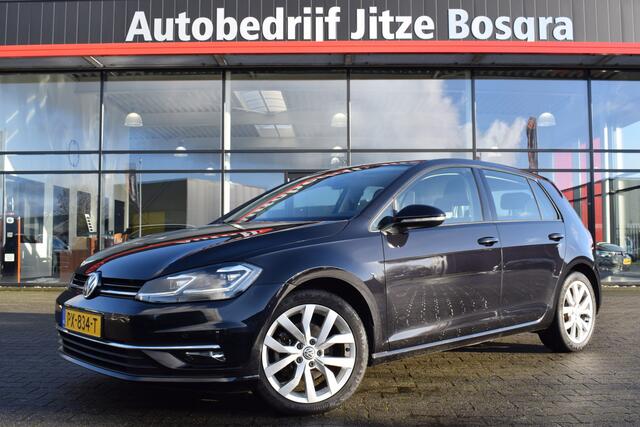 Volkswagen GOLF 1.5 TSi Automaat Highline LED | Carplay | Alcantara | Sportstoelen | Full Map Navi | ECC