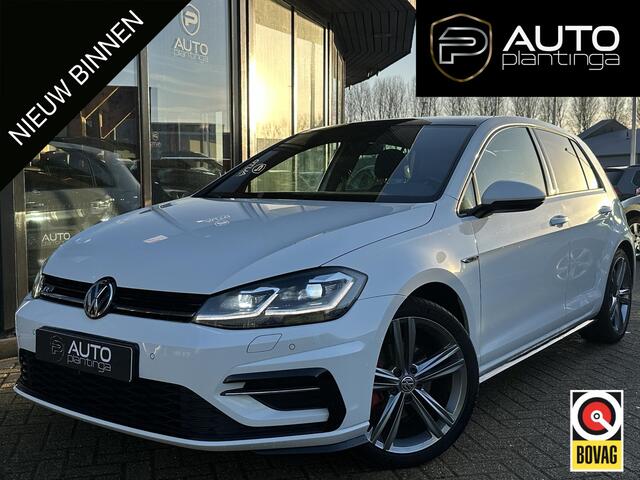 Volkswagen GOLF 1.4 TSI Highline Business R BOM VOL | Nette Staat! | 3x R-Line | Pano | DSG | Facelift | Led | Grote Navi | 18 Inch | Afneembare Trekhaak | Stoelverwarming | Dodehoek Detectie |