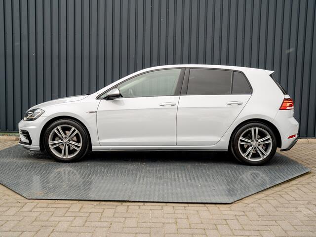 Volkswagen GOLF 1.0 TSI Highline Business R | R-line | Led Koplampen | Stoelverw. | Adapt. Cr. | Prijs Rijklaar!!