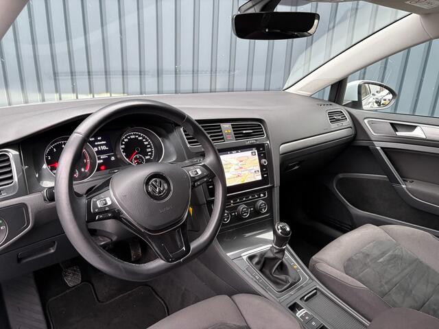 Volkswagen GOLF 1.0 TSI Highline Business R | R-line | Led Koplampen | Stoelverw. | Adapt. Cr. | Prijs Rijklaar!!