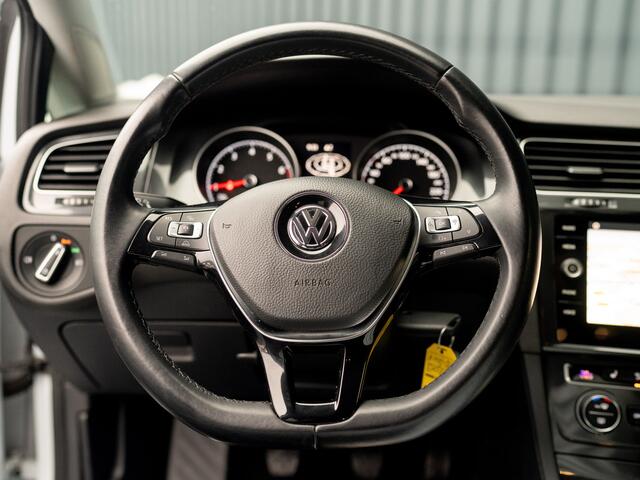 Volkswagen GOLF 1.0 TSI Highline Business R | R-line | Led Koplampen | Stoelverw. | Adapt. Cr. | Prijs Rijklaar!!