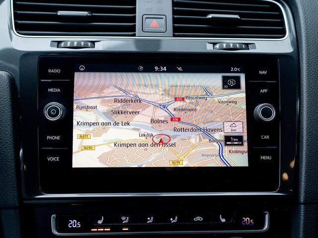 Volkswagen GOLF 1.0 TSI Highline Business R | R-line | Led Koplampen | Stoelverw. | Adapt. Cr. | Prijs Rijklaar!!