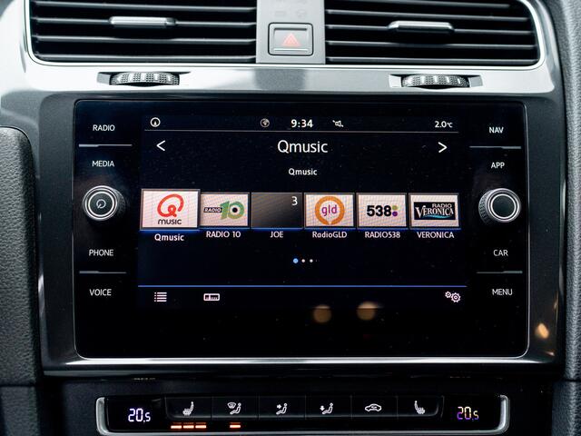 Volkswagen GOLF 1.0 TSI Highline Business R | R-line | Led Koplampen | Stoelverw. | Adapt. Cr. | Prijs Rijklaar!!