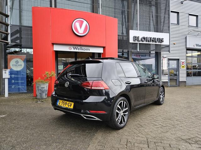 Volkswagen GOLF 1.5 TSI HL Bns R