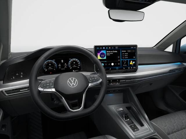 Volkswagen GOLF Life Edition 1.5 eHybrid 204 PK 6 versn. DSG · Comfort pakket · Achteruitrijcamera · Draadloze telefoonverbinding ·