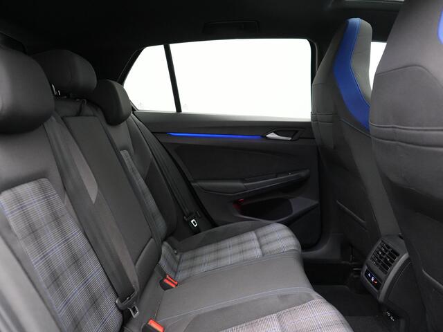 Volkswagen GOLF 1.4 eHybrid GTE Plug In Hybrid 245pk Dealer O.H PHEV | Trekhaak Af Fabriek | Panodak | Adaptive Cruise | IQ Light | Camera | Sportstoelen & Stuur Verwarmd | Keyless | Blis | Navigatie | Virtual | DAB |