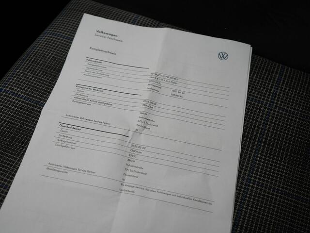 Volkswagen GOLF 1.4 eHybrid GTE Plug In Hybrid 245pk Dealer O.H PHEV | Trekhaak Af Fabriek | Panodak | Adaptive Cruise | IQ Light | Camera | Sportstoelen & Stuur Verwarmd | Keyless | Blis | Navigatie | Virtual | DAB |