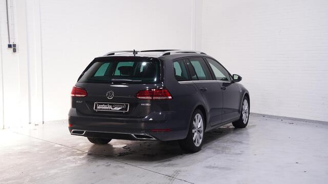 Volkswagen GOLF Variant 1.5 TSI Highline NAP Panodak Camera Sportstoelen Afneembare trekhaak 1400 kg PDC v+a Led koplampen