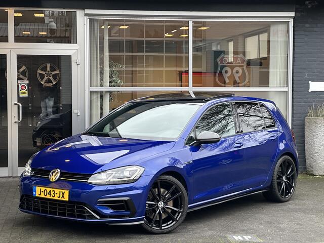 Volkswagen GOLF 2.0 TSI 4Motion R LAPIZ BLUE / PANO / ACC / DCC Dealer onderhouden