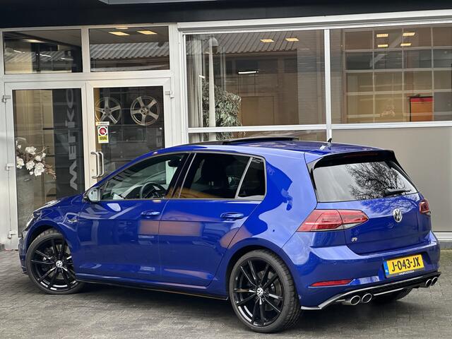 Volkswagen GOLF 2.0 TSI 4Motion R LAPIZ BLUE / PANO / ACC / DCC Dealer onderhouden