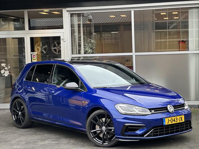 Volkswagen GOLF 2.0 TSI 4Motion R LAPIZ BLUE / PANO / ACC / DCC Dealer onderhouden
