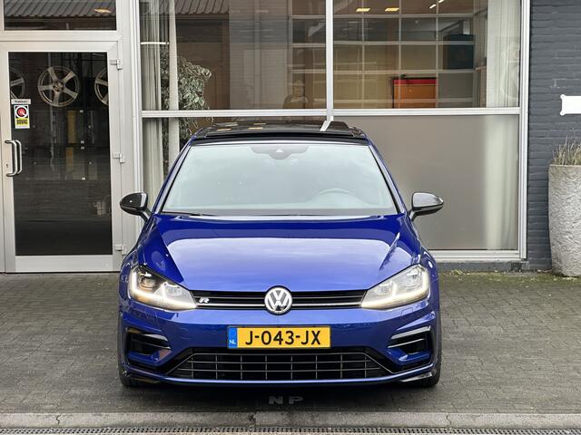 Volkswagen GOLF 2.0 TSI 4Motion R LAPIZ BLUE / PANO / ACC / DCC Dealer onderhouden