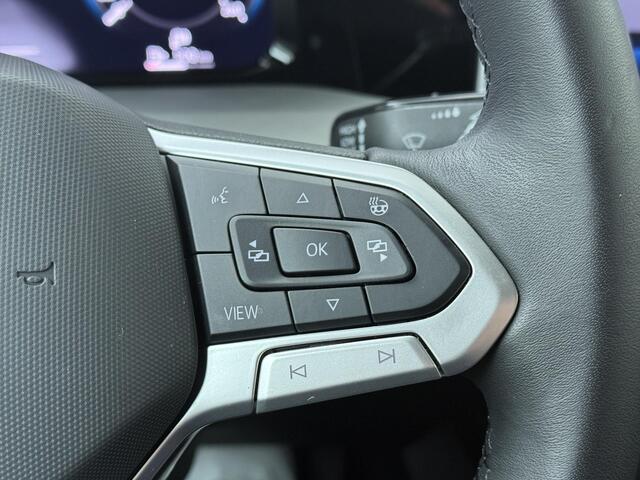 Volkswagen GOLF 1.5 TSI Life Edition | 116 PK | Multifunctioneel stuurwiel | Cruisecontrol | Achteruitrijcamera | Stoelverwarming |