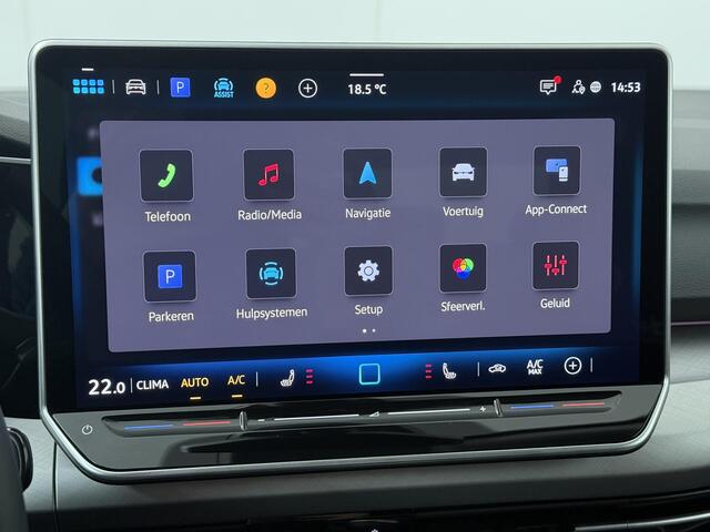 Volkswagen GOLF 1.5 TSI Life Edition | 116 PK | Multifunctioneel stuurwiel | Cruisecontrol | Achteruitrijcamera | Stoelverwarming |