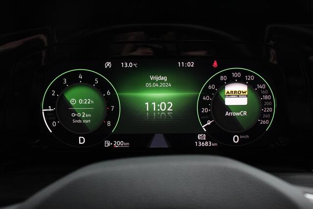 Volkswagen GOLF 1.5 eTSI 150pk DSG Style | Navigatie | Apple Carplay/Android Auto | Parkeersensoren | Camera | Park Assist | Adaptive Cruise Control | Blind Spot Assist | Stoel- en stuurverwarming | Ledverlichting | Virtual Cockpit | Lane Assist | Climatronic