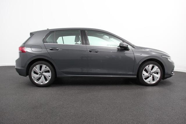 Volkswagen GOLF 1.5 eTSI 150pk DSG Style | Navigatie | Apple Carplay/Android Auto | Parkeersensoren | Camera | Park Assist | Adaptive Cruise Control | Blind Spot Assist | Stoel- en stuurverwarming | Ledverlichting | Virtual Cockpit | Lane Assist | Climatronic