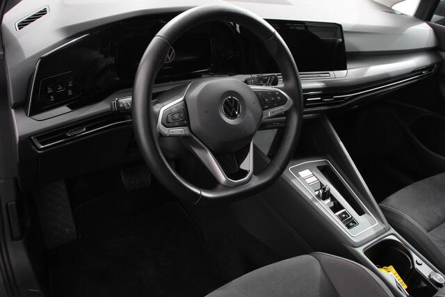 Volkswagen GOLF 1.5 eTSI 150pk DSG Style | Navigatie | Apple Carplay/Android Auto | Parkeersensoren | Camera | Park Assist | Adaptive Cruise Control | Blind Spot Assist | Stoel- en stuurverwarming | Ledverlichting | Virtual Cockpit | Lane Assist | Climatronic