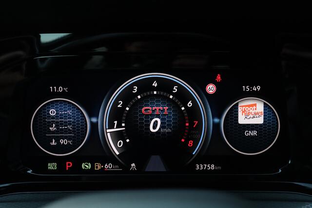 Volkswagen GOLF 2.0 TSI GTI Clubsport