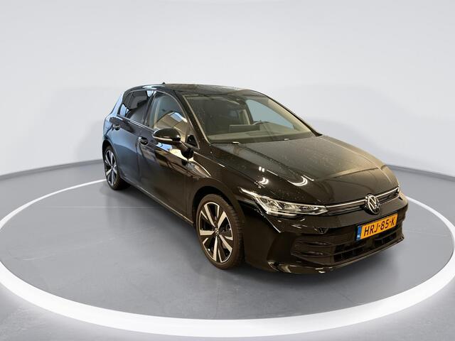 Volkswagen GOLF 1.5 eHybrid 204pk DSG Life Edition · Camera · Apple/Android Car Play · Keyless · Stoel&Stuurverwarming · 18'' Inch · Garantie t/m 12-06-2029 of 100.000km