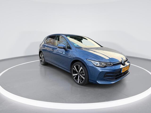 Volkswagen GOLF 1.5 eHybrid 204pk DSG Life Edition · Camera · Keyless · Stuur- & Stoelverwarming · ACC · Apple/Android Car Play · Sfeerverlichting · Garantie t/m 12-06-2029 of 100.000km