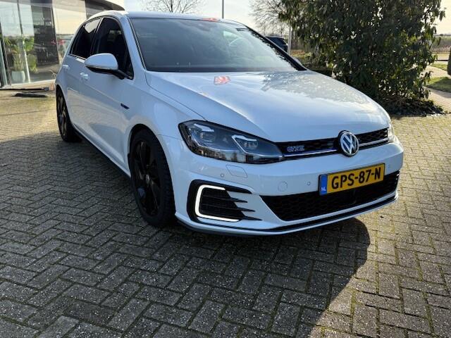 Volkswagen GOLF 1.4 TSI PHEV GTE Limited Edition zeer compleet